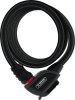 ABUS 8950/180 TexFL PHANTOM black  