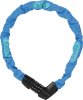 ABUS 1385/75 Neon blue Tresor 6 mm blue  