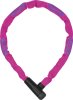 ABUS 5805K/75 PK STEEL-O-CHAIN pink  