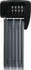 ABUS 6055C/60 BK BORDO LITE MINI black  