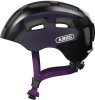 ABUS YOUN-I 2.0 black violet M violet  