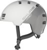 ABUS SKURB ACE silver white M white  