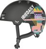 ABUS SKURB ACE Iriedaily black S black  
