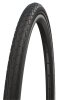 Schwalbe Pneu Marathon Racer 700x35C starr mit Reflexstreifen black 