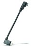 Bosch Ladekabel Smartphone USB Micro-A/Lightning 120mm CUI100 / BSP3YYY schwarz 